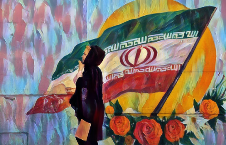 L’Iran, un régime d’oppression discrédité : la revendication des droits de l’Homme face à la violence inouïe du maintien de l’ordre public.